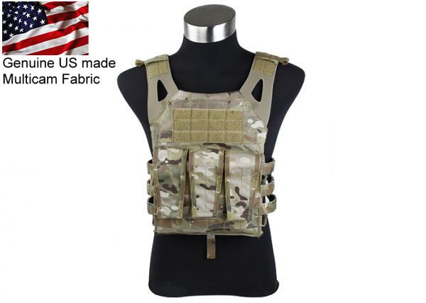 G TMC N Jump Plate Carrier (Genuine Multicam Material)